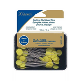 Quilting Flat Head Pins